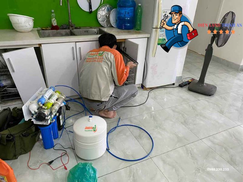 Sửa tủ lạnh tại Hoàng Mai Trung tâm bảo trì số 1
