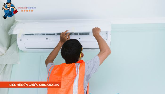 Chi phí sửa điều hoà bao nhiêu? Gồm những khoản nào?